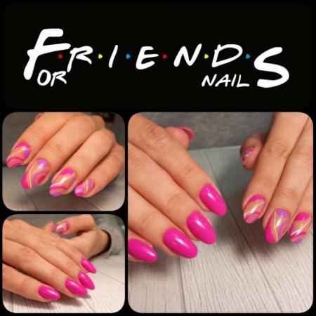 Фотография Friends for nails 1